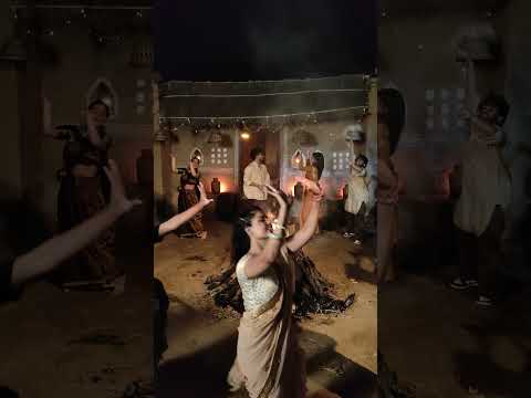 Sanju Rathod yashmika  song sundari reel video bts #dance #love #music #sanju rathod #sanjurathod