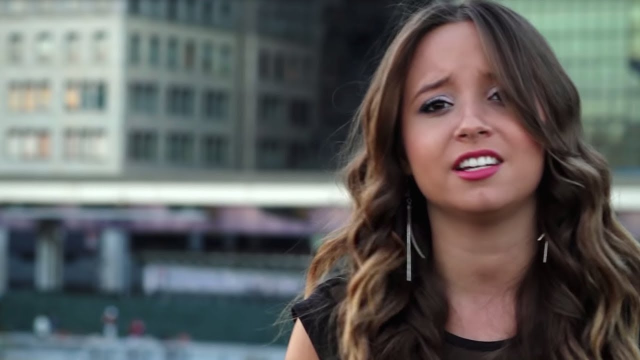 She Wolf - David Guetta ft. Sia | Cover by Ali Brustofski (Music Video)