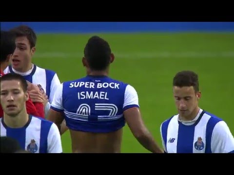 Futebol: FC Porto B-Santa Clara, 4-2 (Segunda Liga, 25.ÂȘ jornada, 17/01/16)