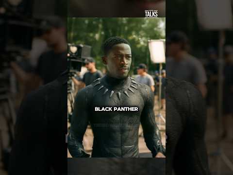 Introduction to the New Black Panther