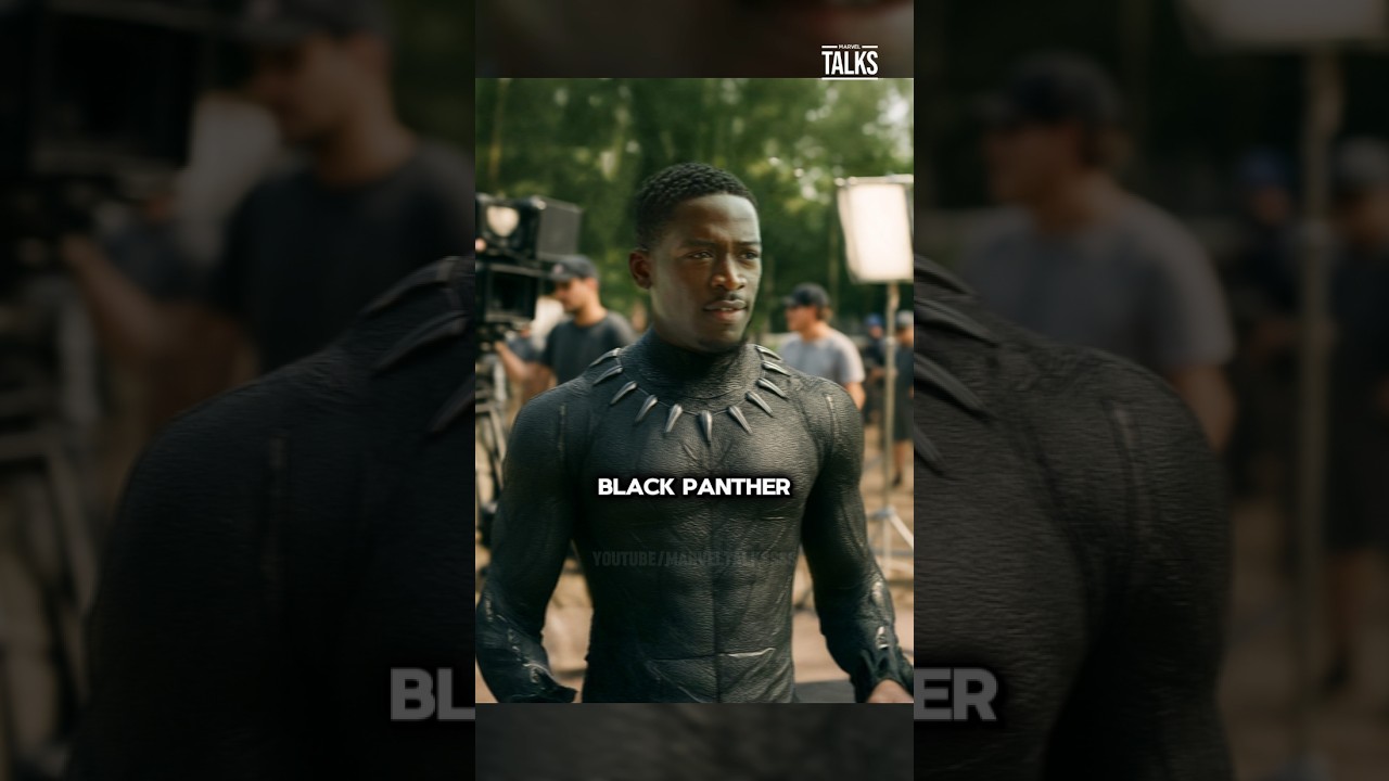 Introduction to the New Black Panther