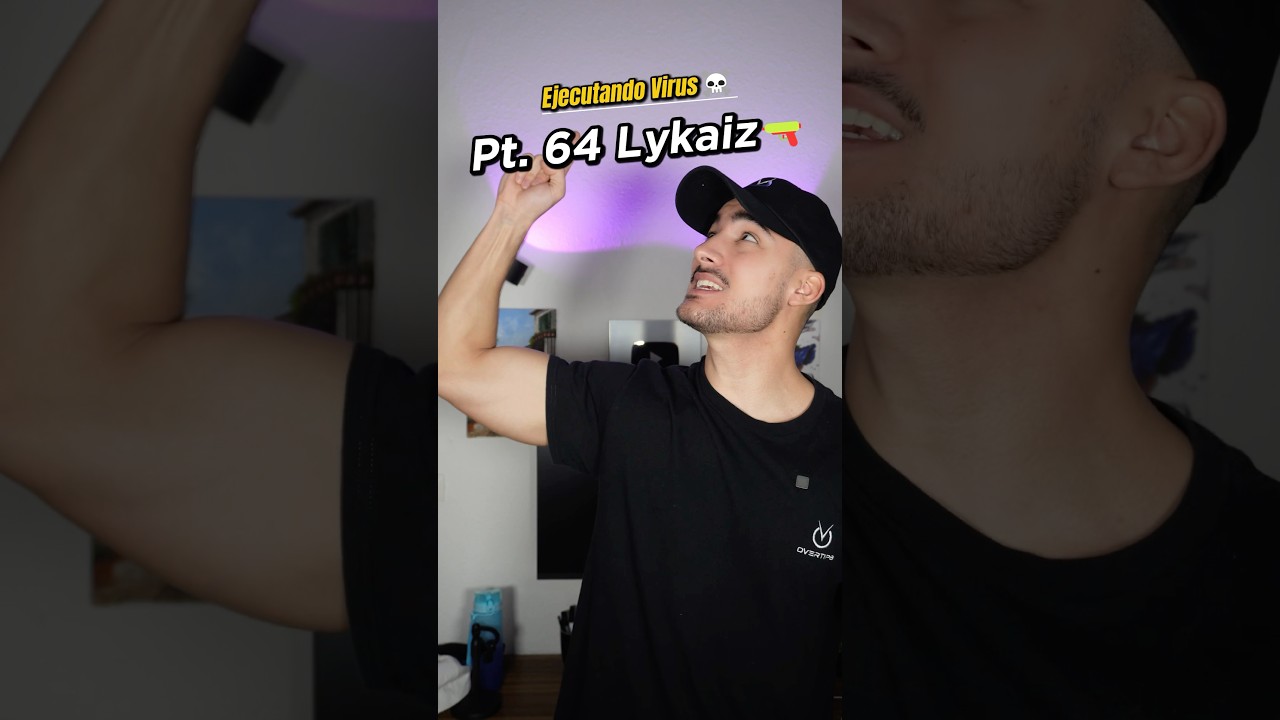 Virus Pt.64 Lykaiz: ¿Recuperar la contraseña? ⚠️
