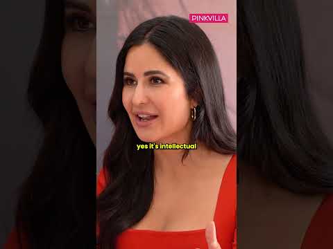Katrina Kaif 😍 describes Bollywood celebs in one word 🎬✨ #shorts #katrinakaif #srk #salmankhan