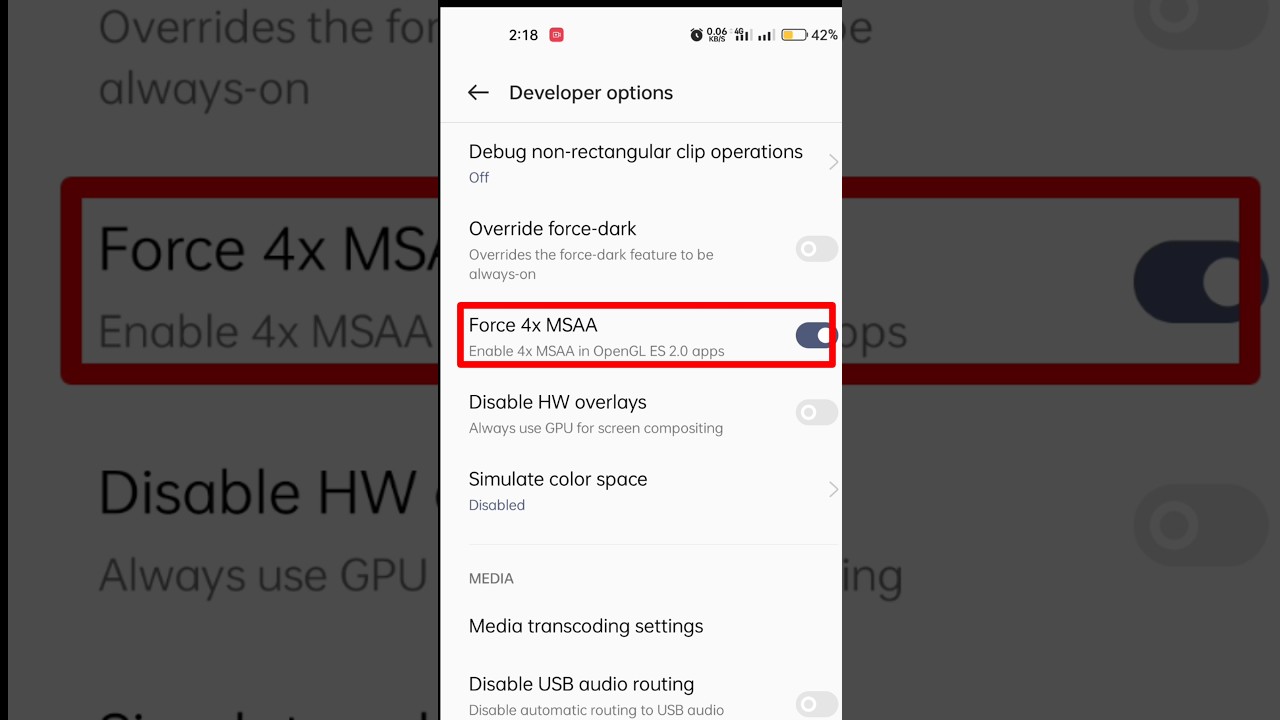 Boost Your Android Gaming Performance ๐ฎ