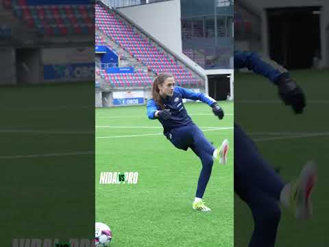 Jeg Utfordrer 2 Fotballspillere På Norge Sitt Landslag