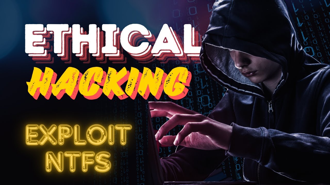 NTFS Alternate Data Streams Ethical Hacking Guide π