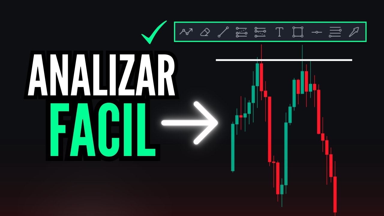 Los 3 ¡Domina los 3 Pasos para Analizar Gráficos y Ganar en Trading 💹