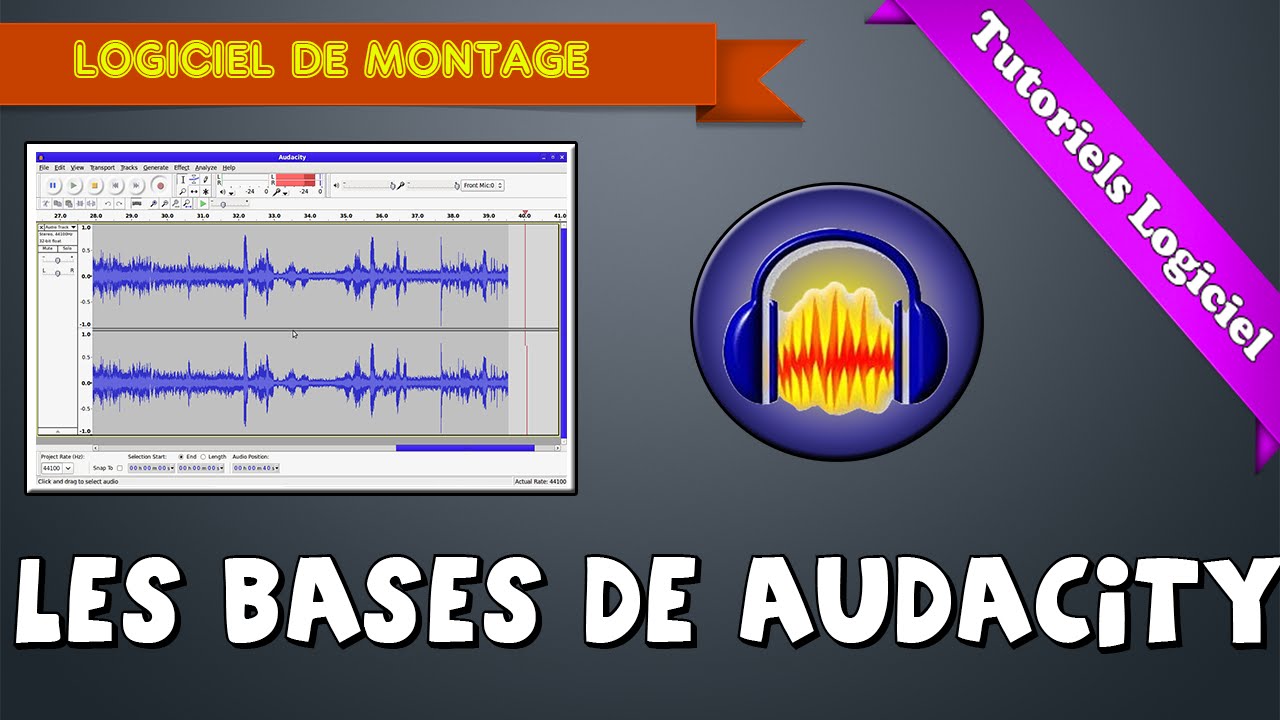 Maîtrisez Audacity en 2020 : Guide complet pour la capture et le montage audio 🎧
