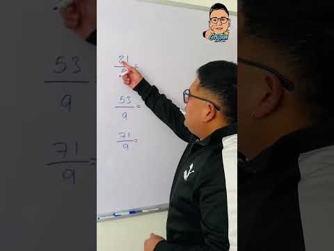 Truco para tu examen de matemáticas 🧮