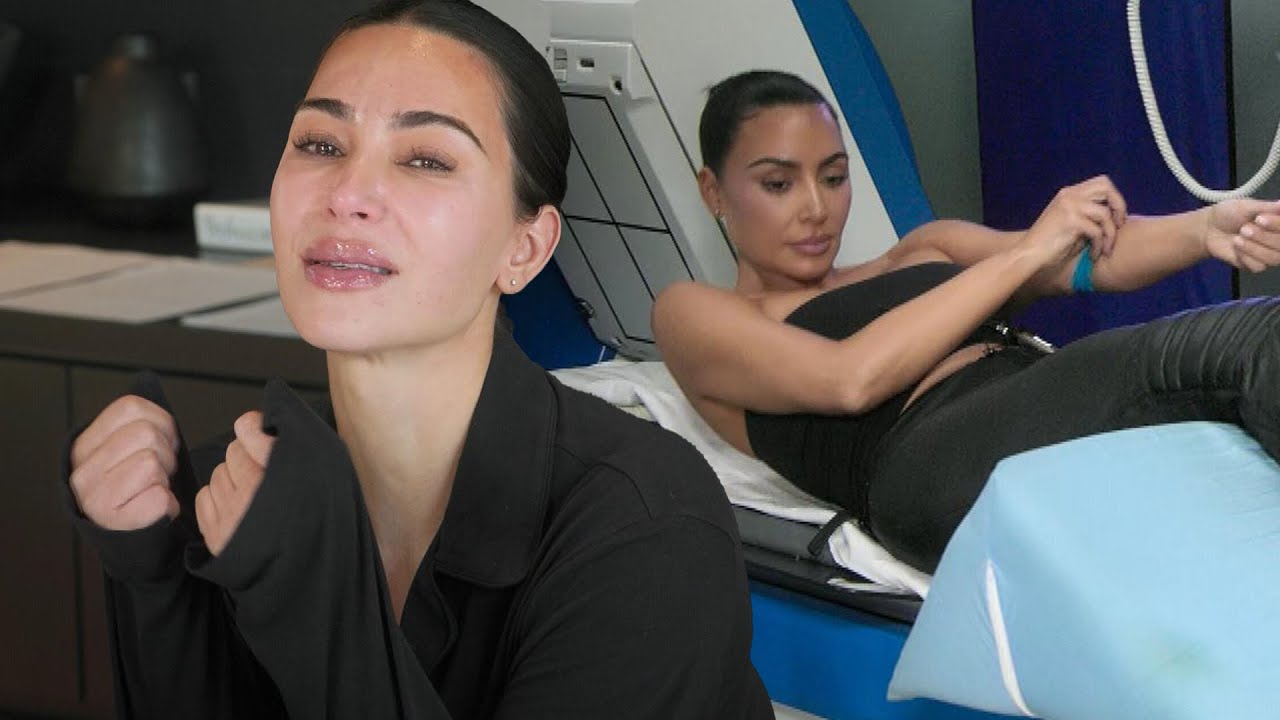 Kim Kardashian Claims Kanye West Gave Her Stockholm Syndrome