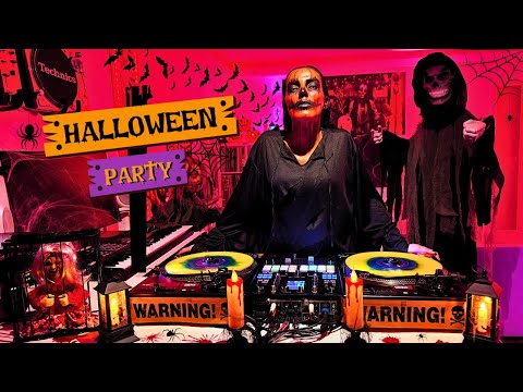 HALLOWEEN PARTY MIX 2025 🎃