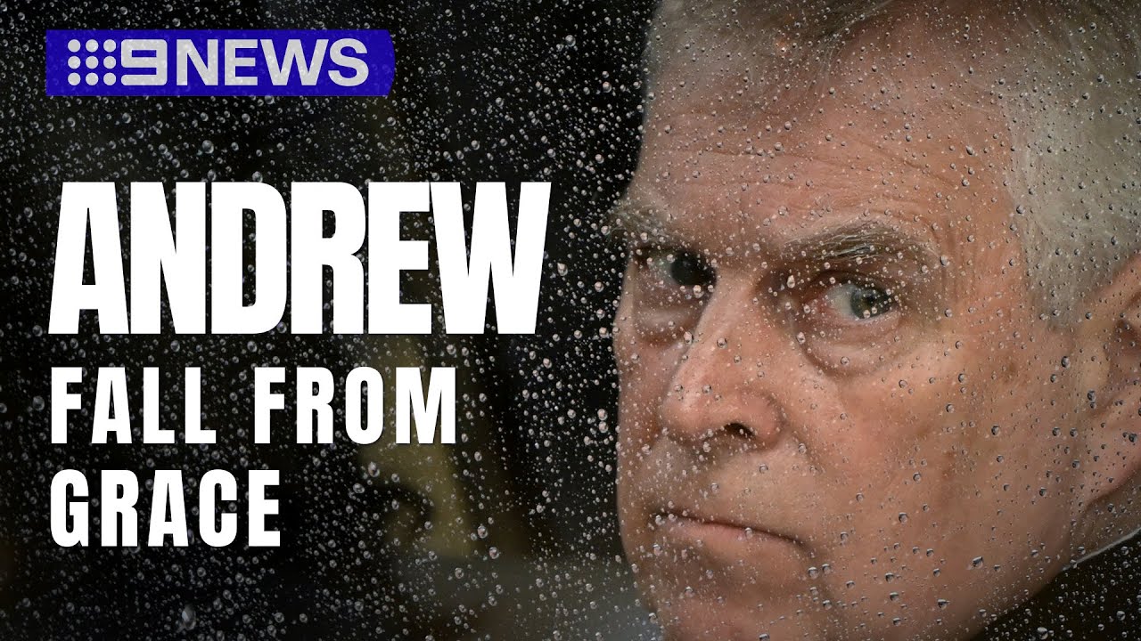 Prince Andrew's Downfall: Timeline of a Fall from Grace