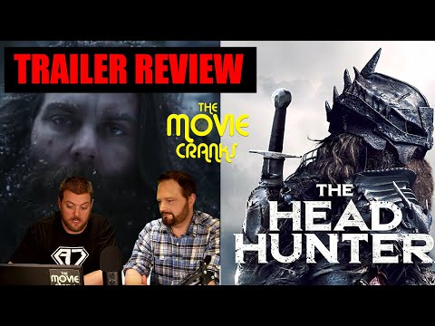 The Head Hunter Trailer | The Movie Cranks | REACTION