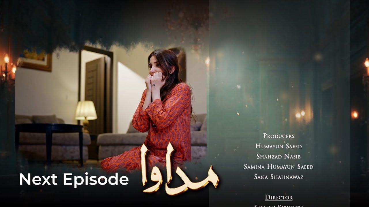 Madawa Episode 52 | Teaser | Omar Shehzad | Aiza Awan