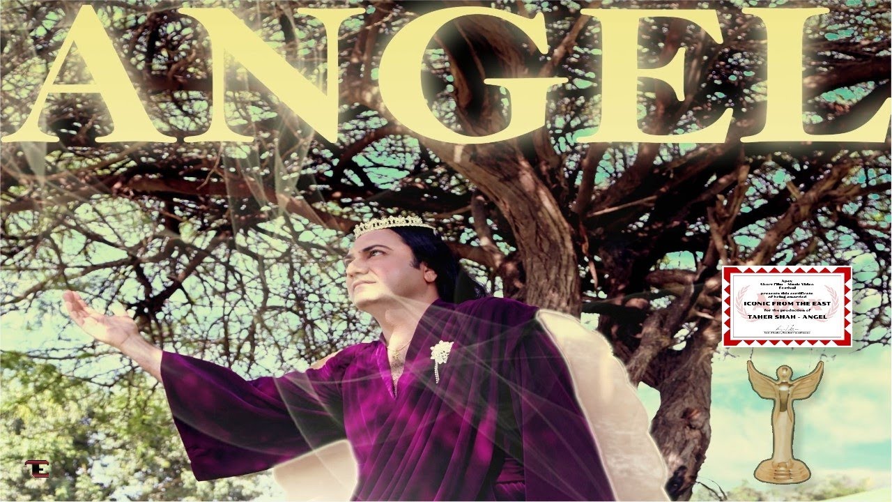 Taher Shah's Award-Winning 'Angel' Song 🌟