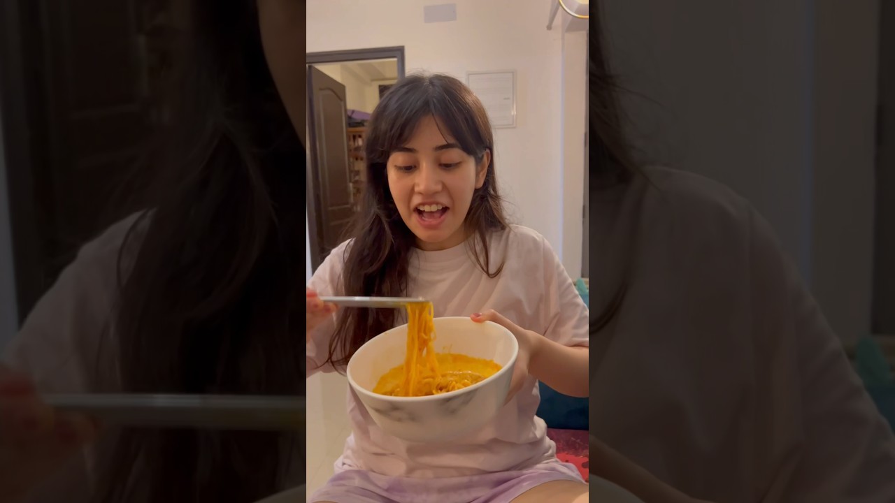 Quick 2-Min Maggi Recipe 🍜
