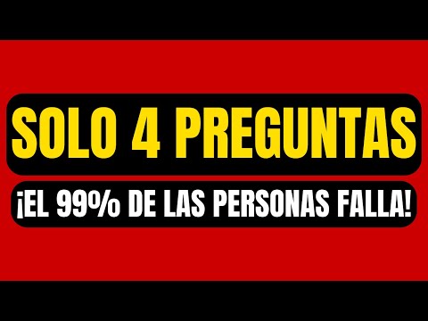 El test de CI más corto del mundo