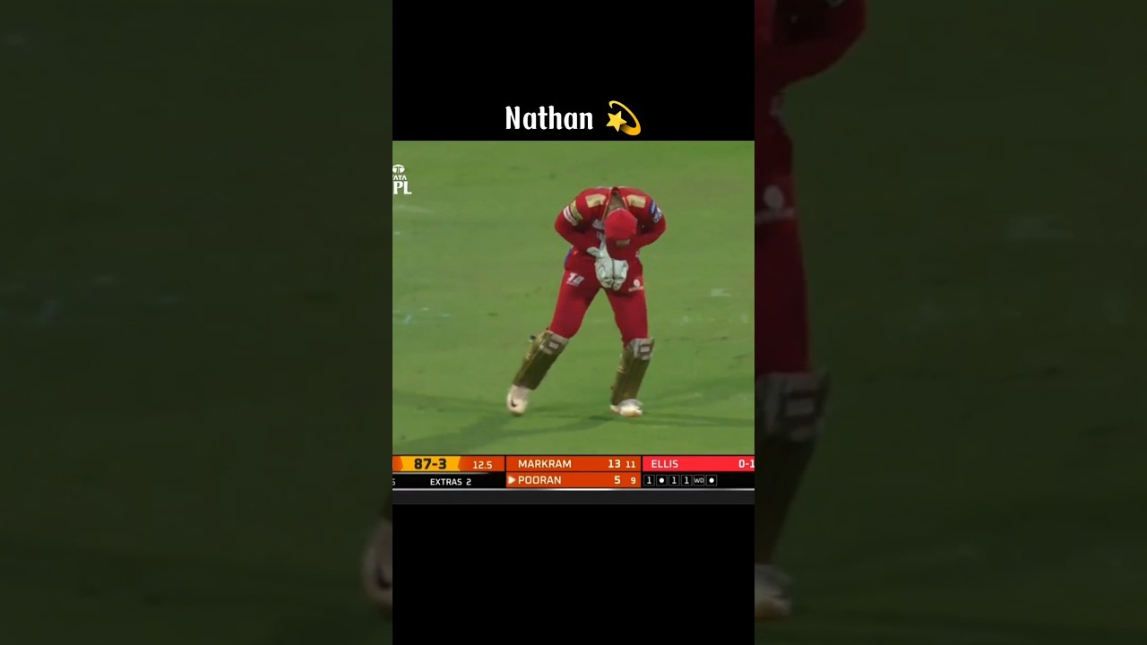 Nathan Ellis Highlights | Cricket Shorts