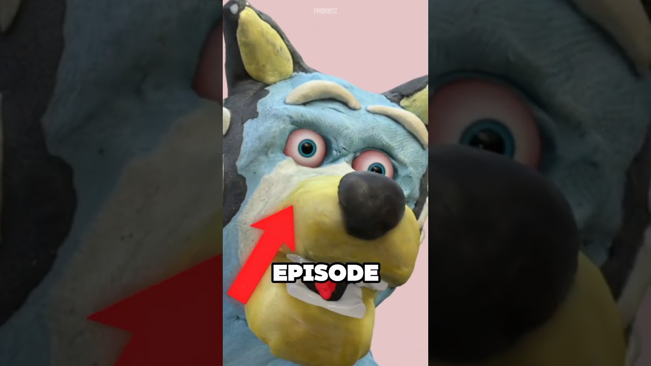 Don't Miss the Hidden Lost Episode of Bluey! 🚨