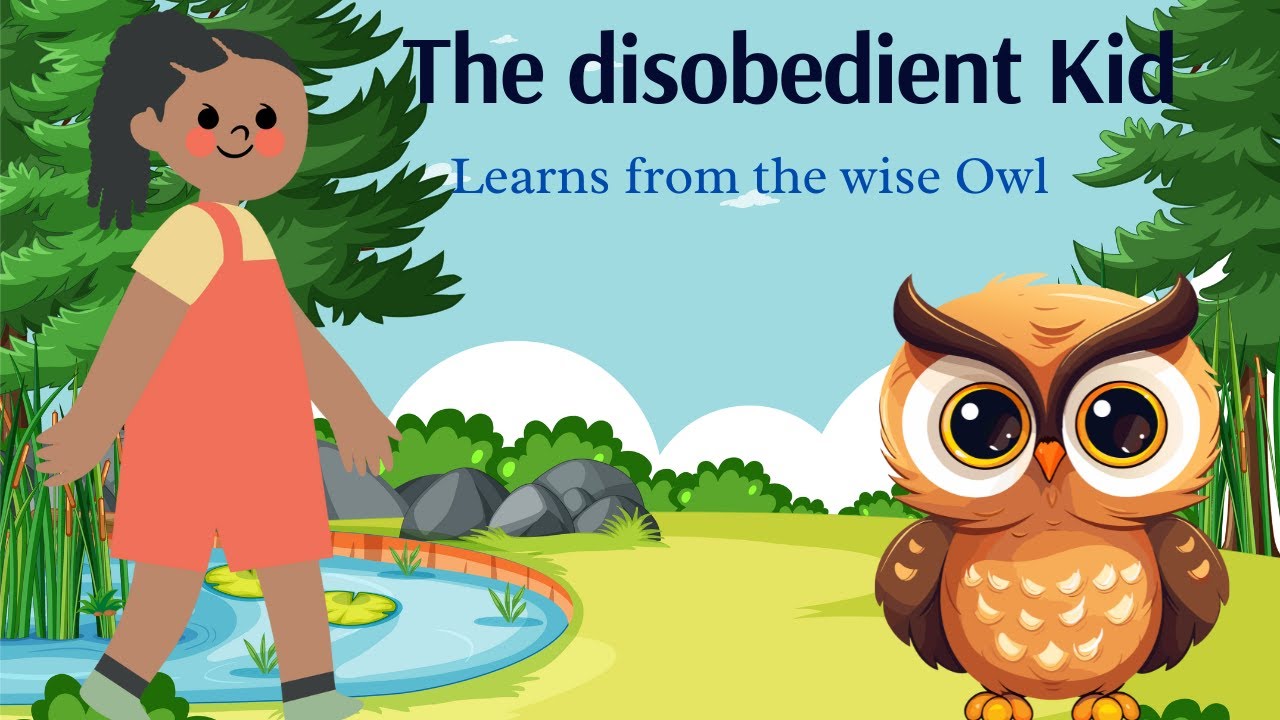 Obedience Lessons | Kids Leap Island Animated Stories