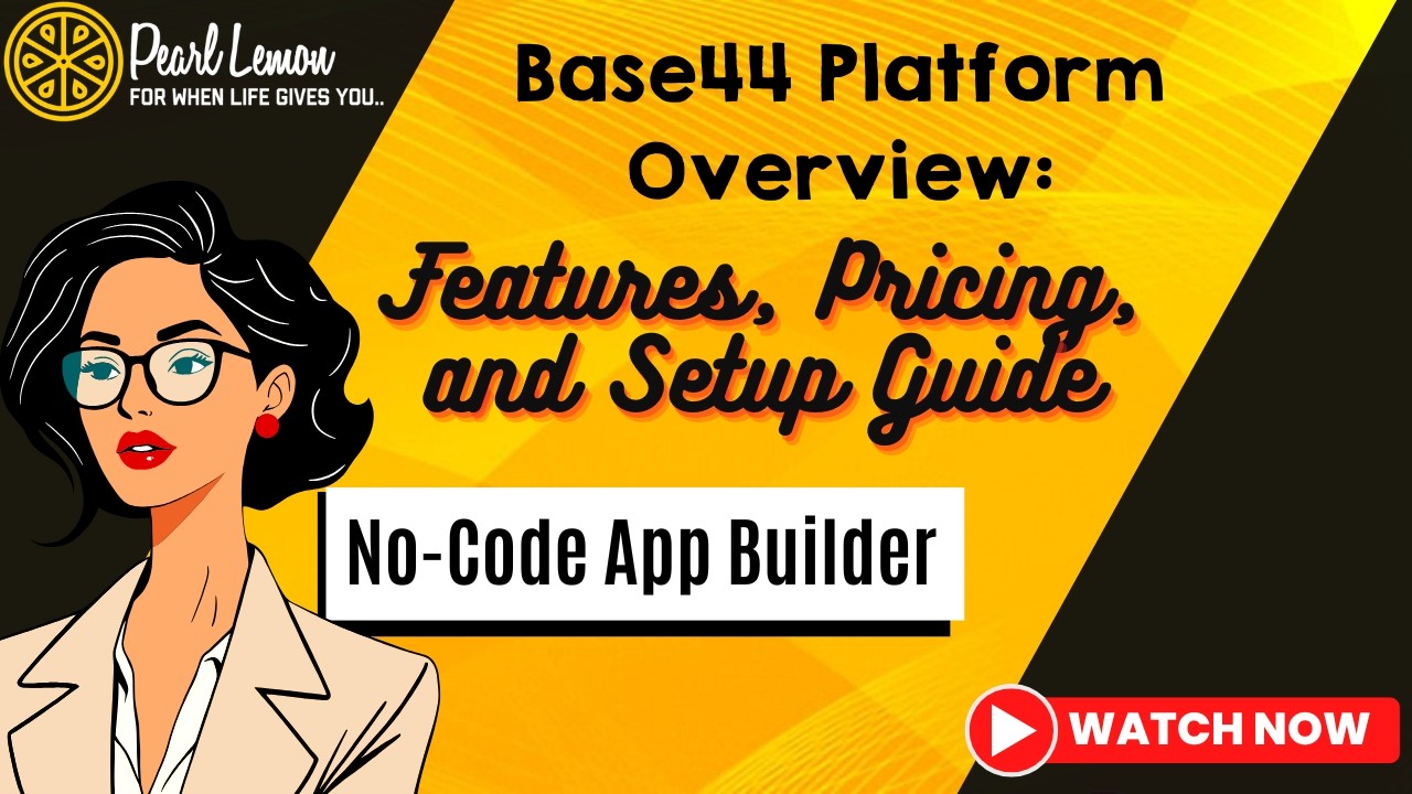 Base44 No-Code Platform: Features & Setup Guide