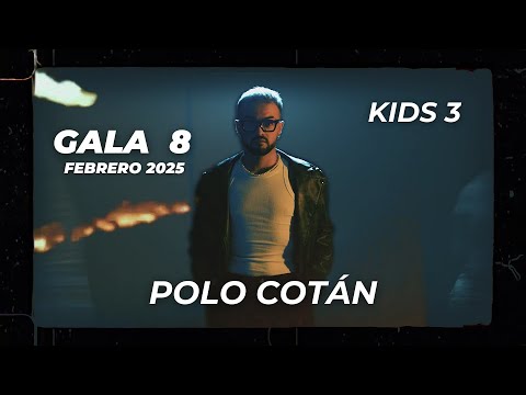 GALA 8 Kids Commercial 3 by Polo Cotan 🌟 Feb 2025
