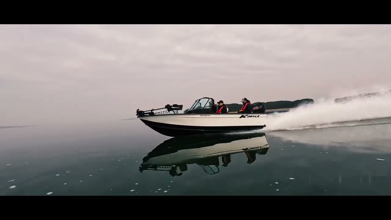 Nouveauté 2024: KIMPLE Bow Rider 🚤