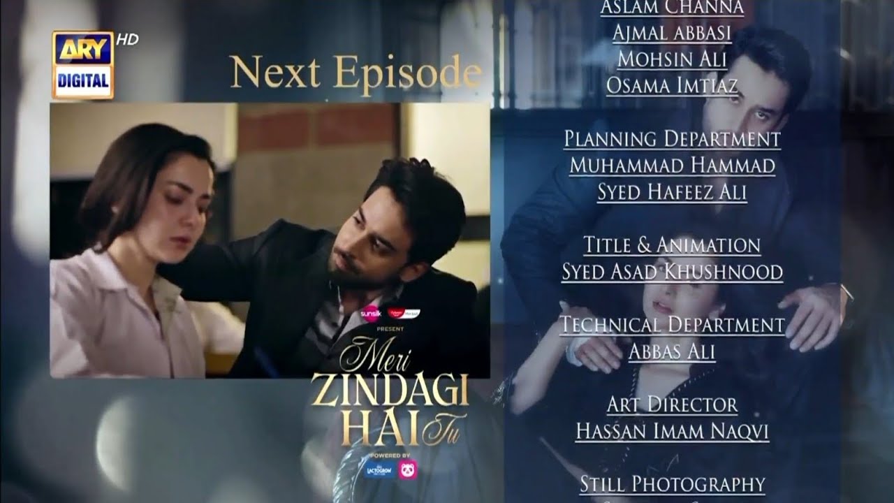 Meri Zindagi Hai Tu Episode 10 Promo 🌟