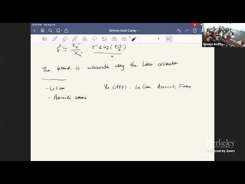 Lower Bounds on Statistical Estimation Rates Under Various Constraints