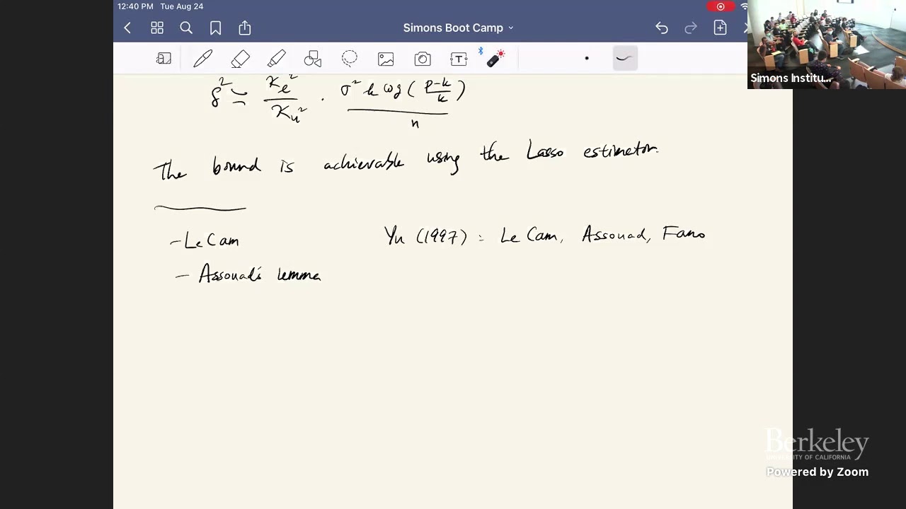 Understanding Lower Bounds in Statistical Estimation Under Different Constraints 📊