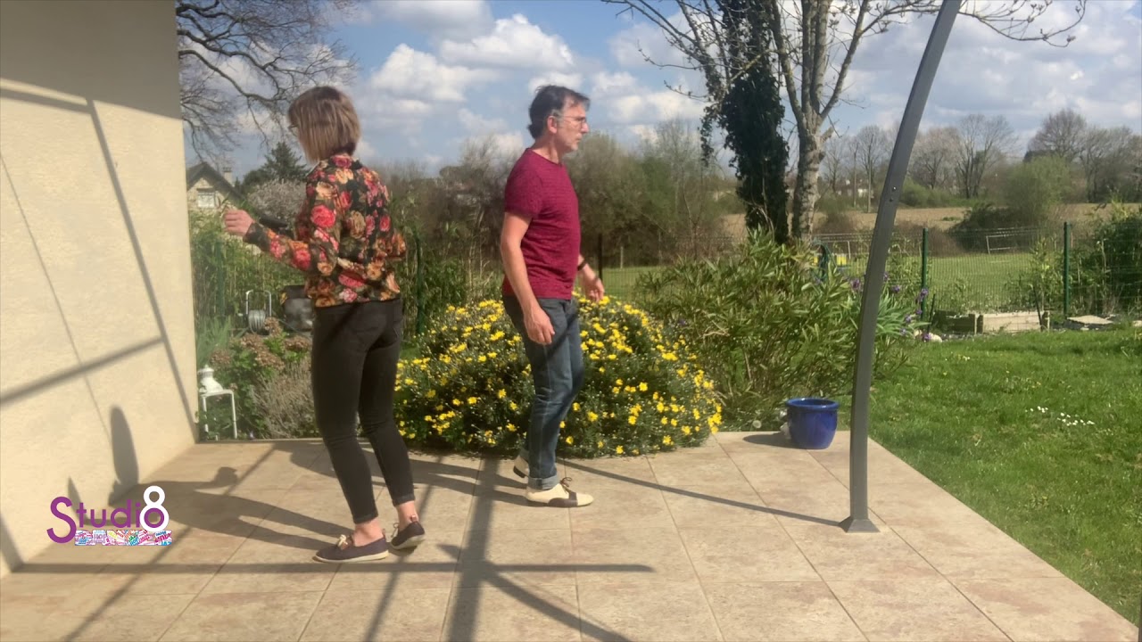 Balboa Débutant : Apprenez à Danser chez Vous 🕺