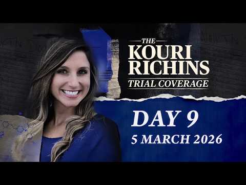 Live: Day 9 of Kouri Richins Murder Trial 🔍