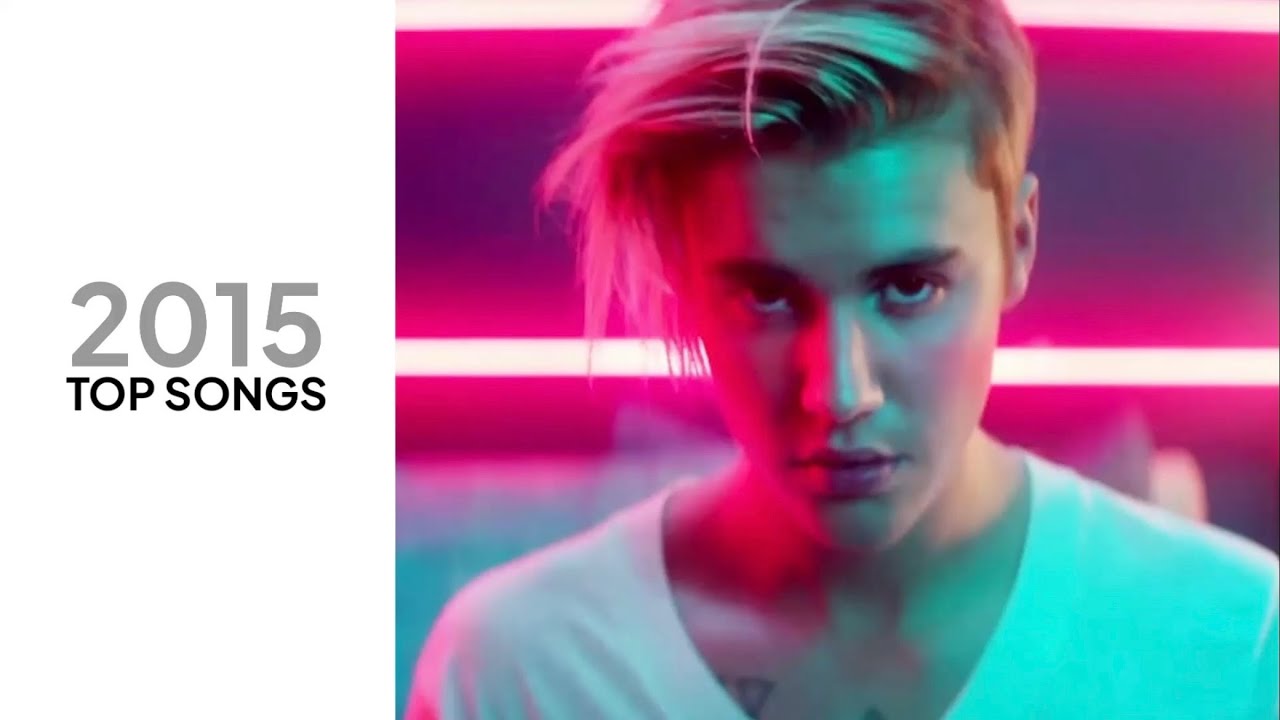 top songs of 2015