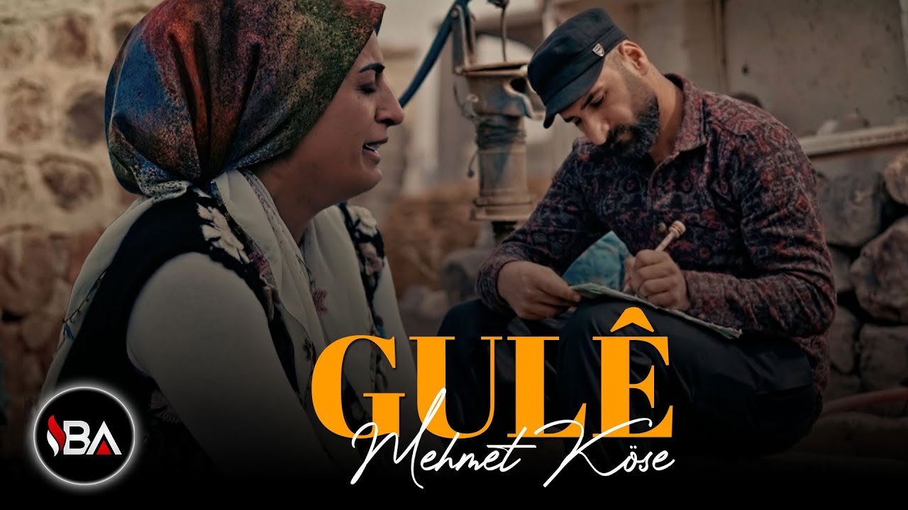 Mehmet Köse - Gulê (Official Music Video 2023) 🎶