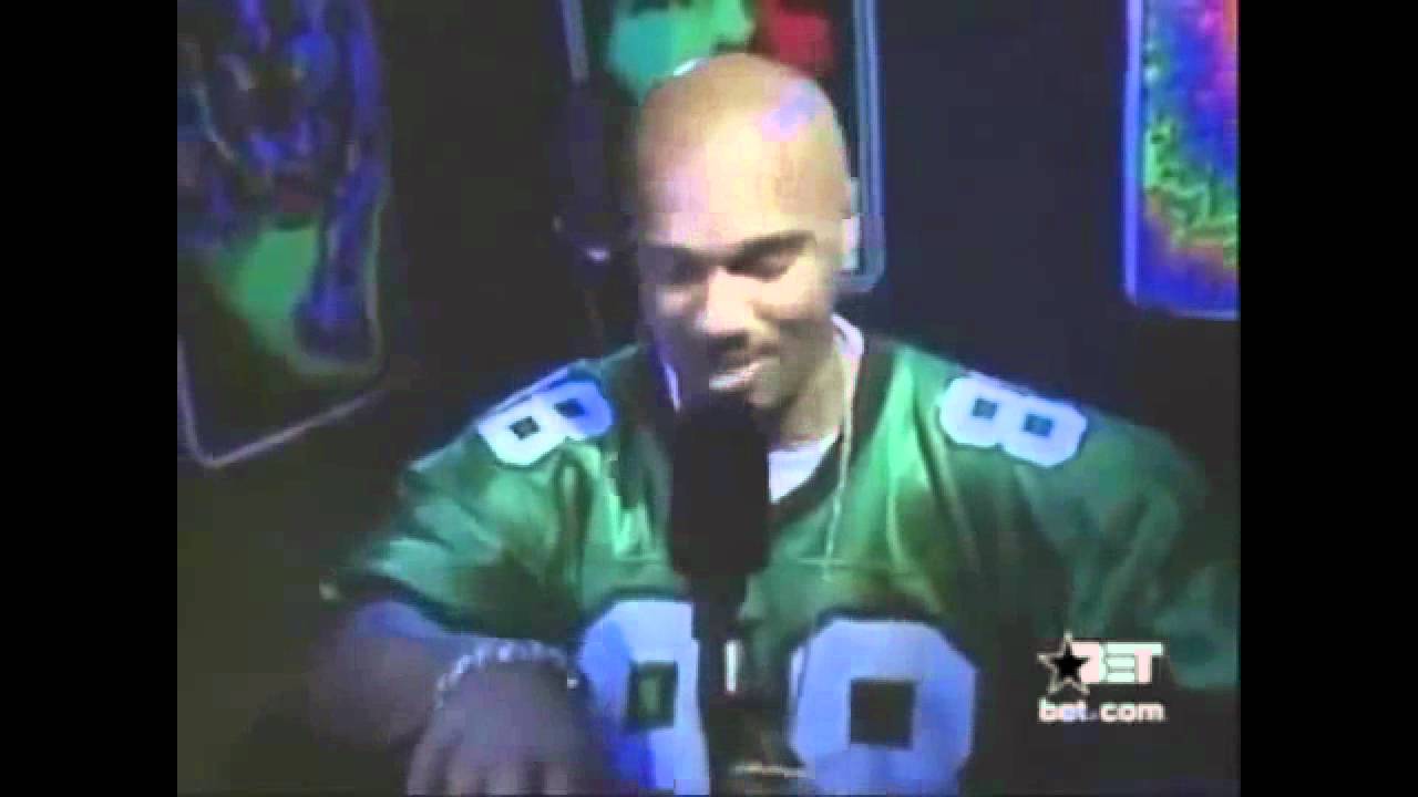 Ludacris Freestyle on Rap City