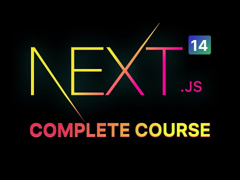 Master Next.js 14: Features & Advanced Concepts 🚀