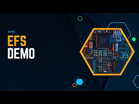 EFS Demo: Setting Up and Using Amazon Elastic File System (EFS) in AWS | AWS For Everyone
