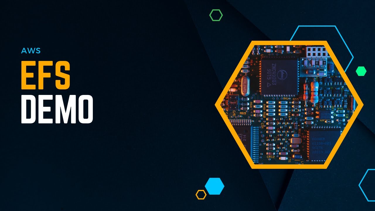 EFS Demo: Setting Up and Using Amazon Elastic File System (EFS) in AWS