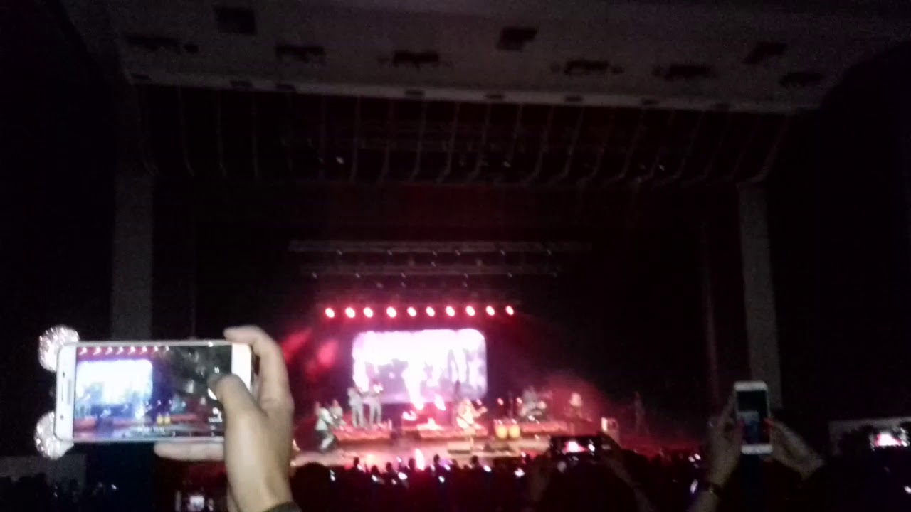 Si Tú Me Quisieras en Vivo - Mon Laferte (Queretaro, 2017)