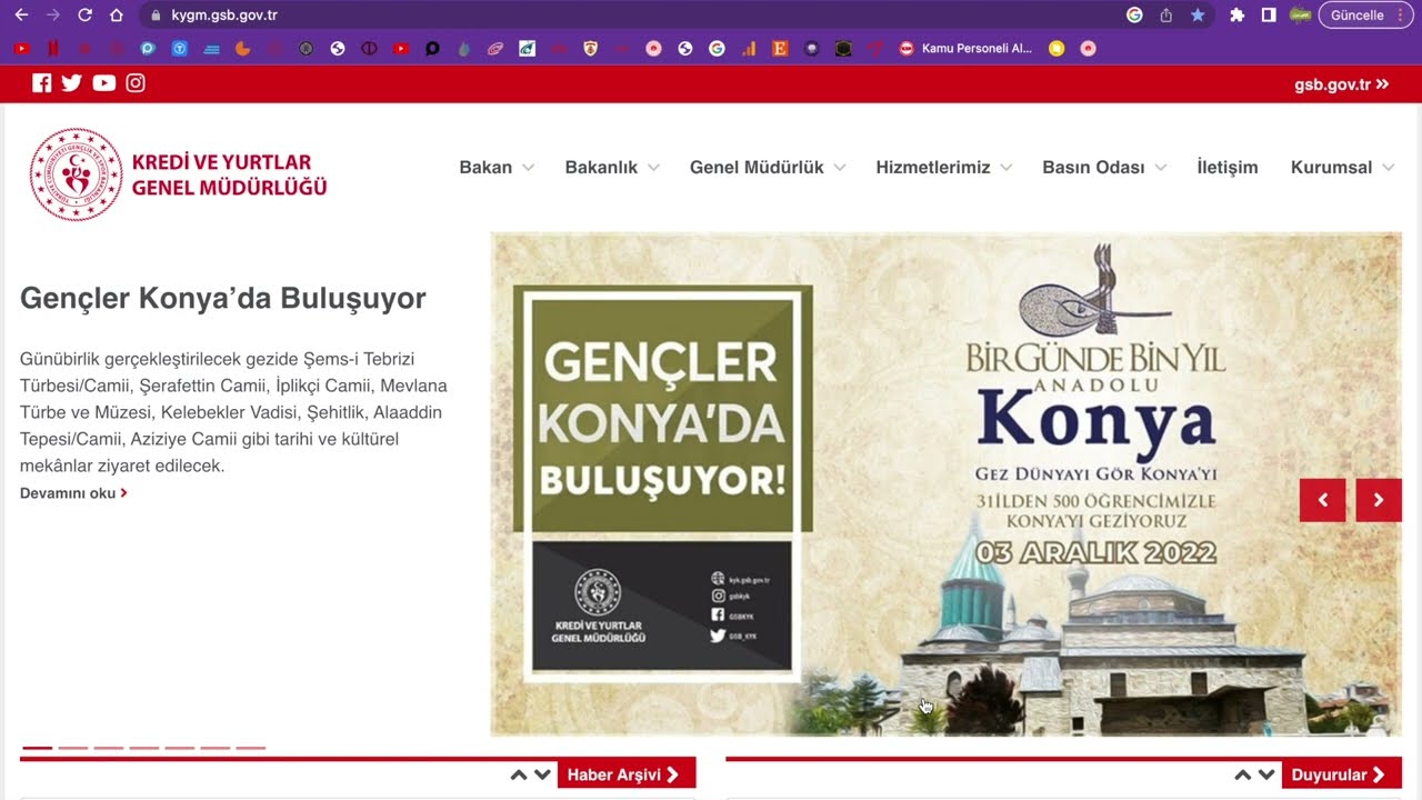 KYK Burs ve Kredi Ücretleri Açıklandı 💸