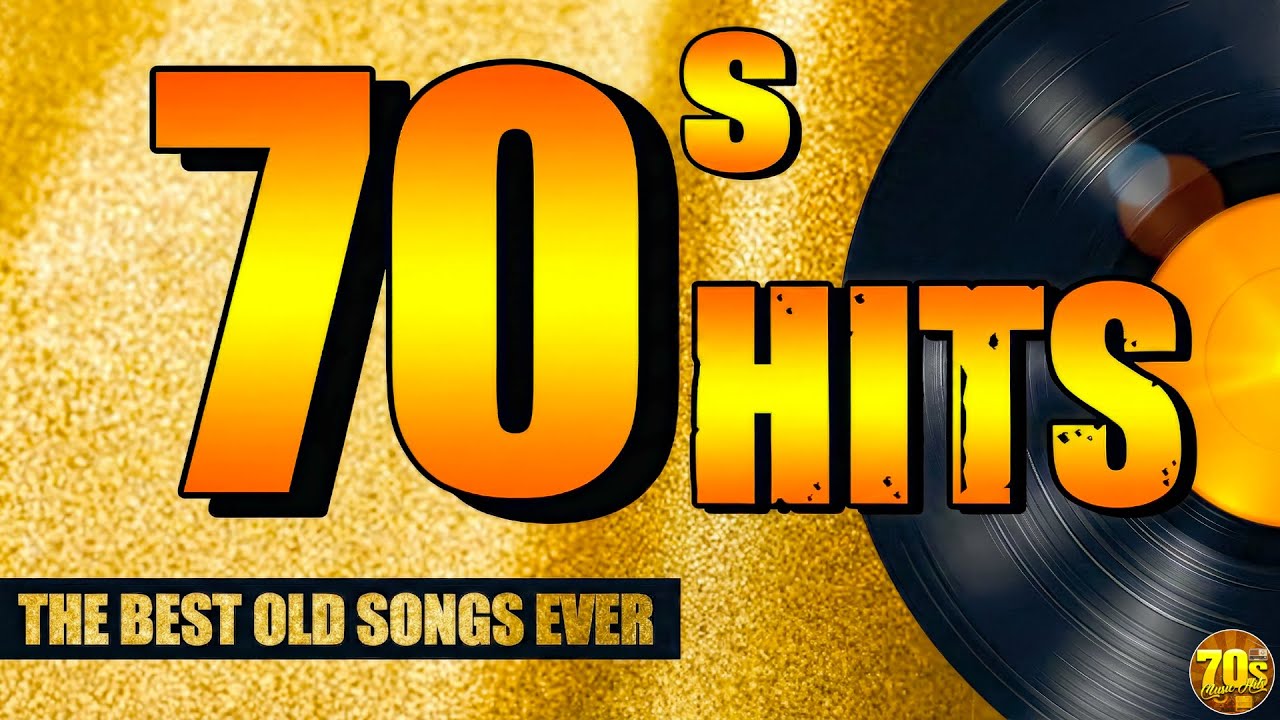 70s Greatest Hits Playlist ๐ถ