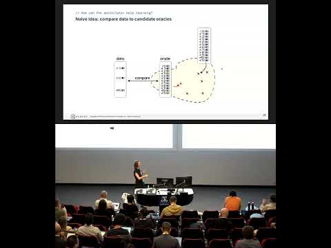 Inference from interference: hidden subgroups as a learning problem - Maria Schuld