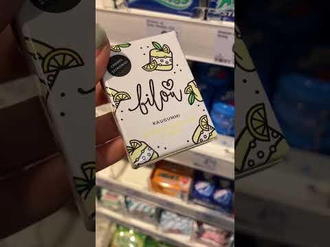 😅Das neue Bilou Kaugummi schmeckt so überhaupt nicht #shorts