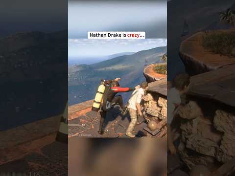 Nathan Drake is crazy... Badass Stealth kills - Uncharted 4: A Thief's end