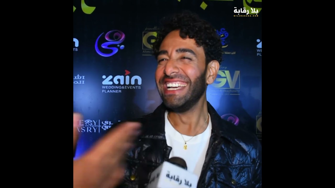 ميدو فايد يكشف الحقيقة حول علاقته بحورية فرغلي وزواجه 💍