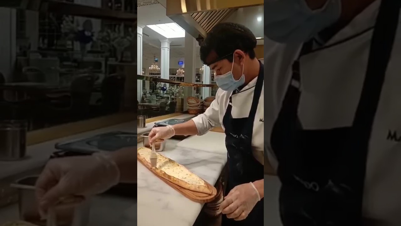 Bakery Pida Making | Chef's Kitchen π