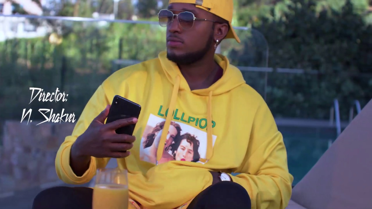 Ngufite Kumutima - ZIZOU AL PACINO ft. THE BEN (Official Lyric Video)