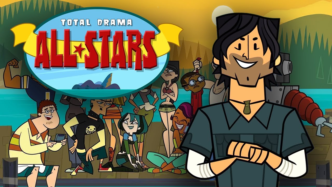 🔴 TOTAL DRAMA ALL STARS | Full Season LIVE 24/7 🔴