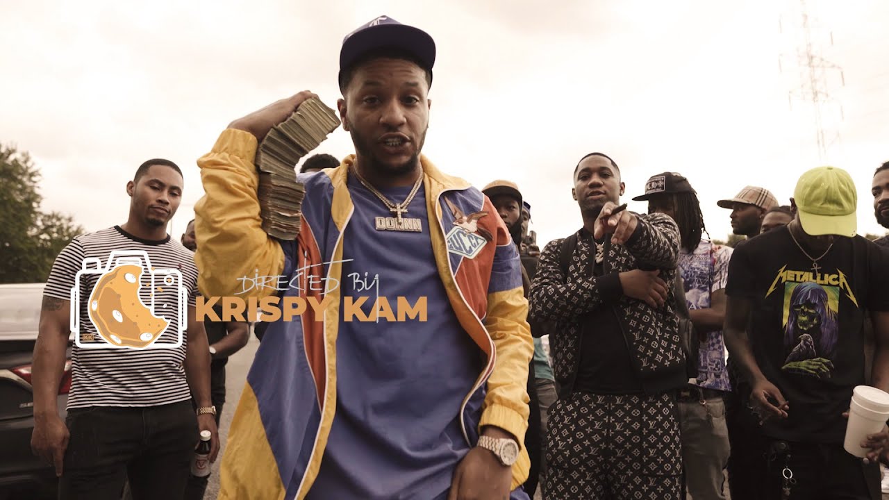 Bendadonnn & Fastcash Cmoney Drop Official Music Video 'We Da Ones' 🎶