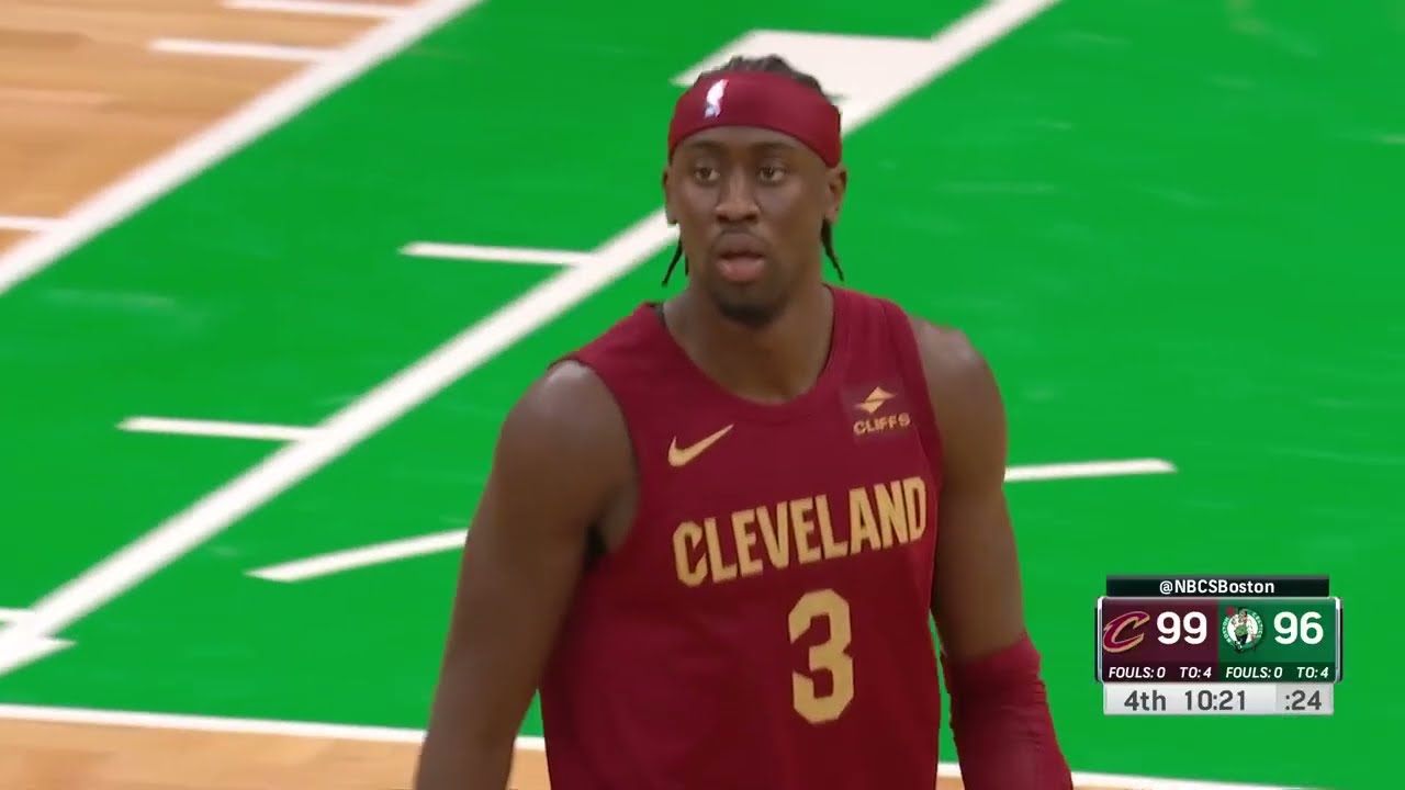 Caris LeVert's Isolation Highlights | Cavs 2023-24 π
